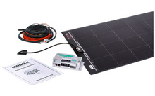 122899 - Büttner MT Flat Light Solar-Komplettanlage