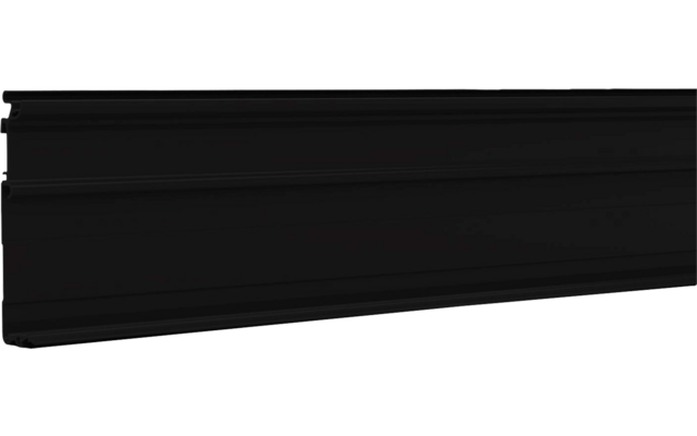 Fiamma eloxiertes Gehäuse für Markise F45s 450 - Farbe Deep Black Fiamma Ersatzteilnummer 98673H080