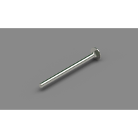 Fiamma screws (M6x90) suitable for Carry Bike