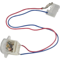 SR VLAMMETER