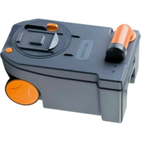 SC250/260 VUILWATERTANK