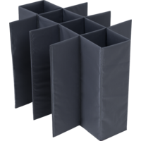 meori bottle insert cooler bag L