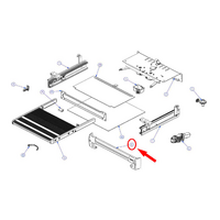 Thule Schmutzschutz Slide-Out Step 700 V19 passend zu Ducato/Crafter
