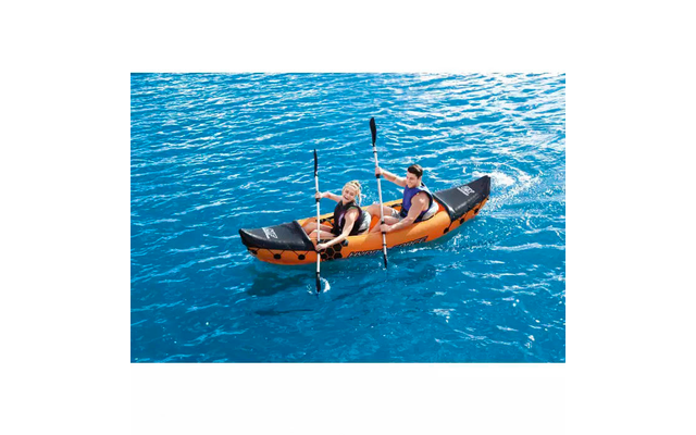 Bestway Hydro Force Combi Paddle Set 2 pièces en aluminium 218 cm