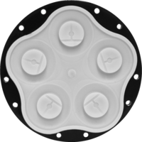 Jeu de membranes Smartserie Lilie