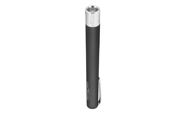 Ansmann Lampe stylo PLC15B à piles - blanc froid