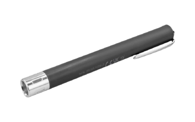 Lampada a penna Ansmann PLC15B a batteria - bianco freddo