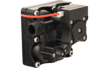 106657 124123 199671 - Lilie Softserie Pumpkopf Ersatzteil für Wasserpumpen