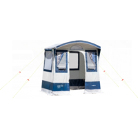 Brunner Camp Inn Kook & Uitrusting Tent