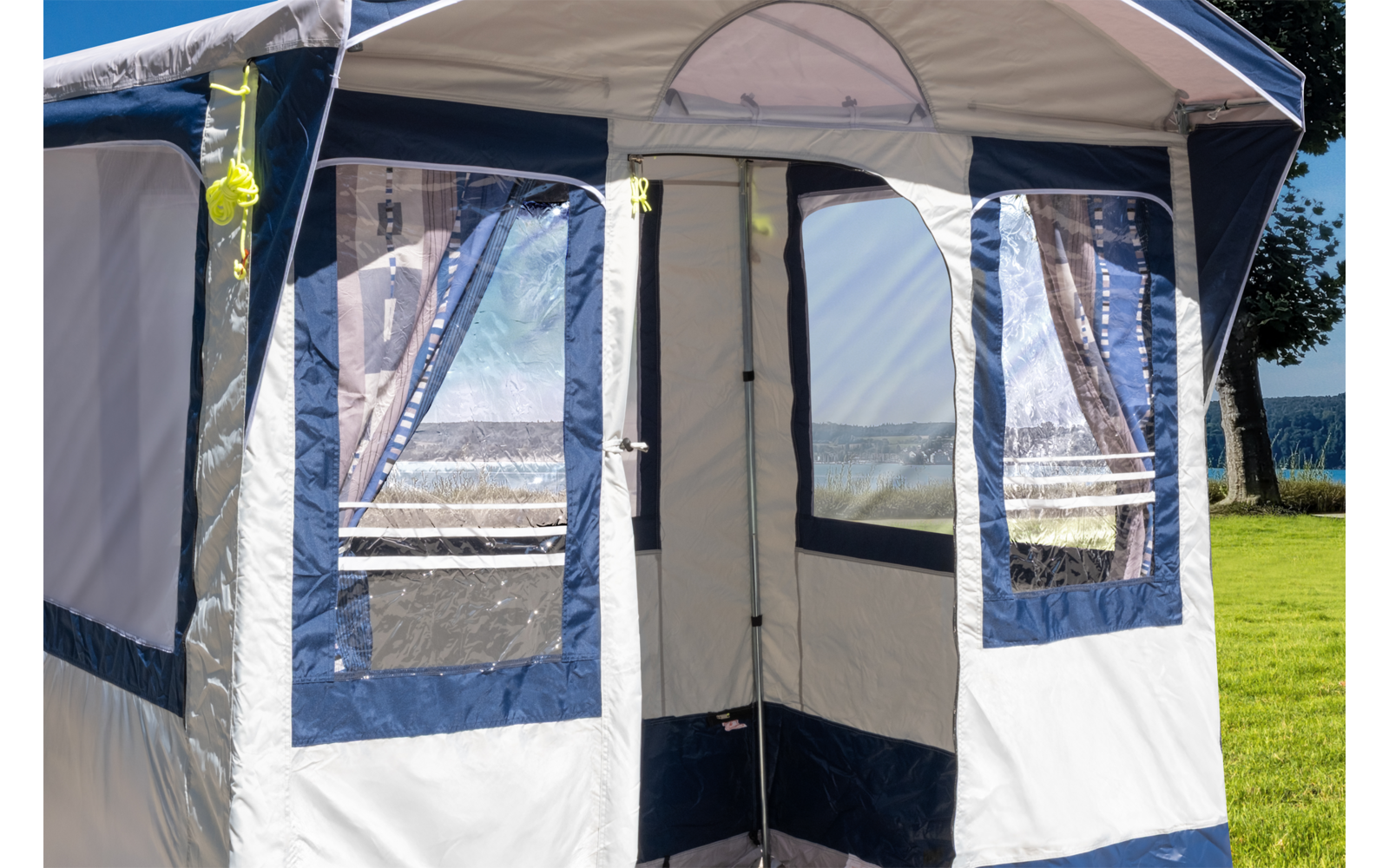 Produktbild Brunner Strato 2 Automatic Kuppelzelt f&uuml;r 2 Personen 1