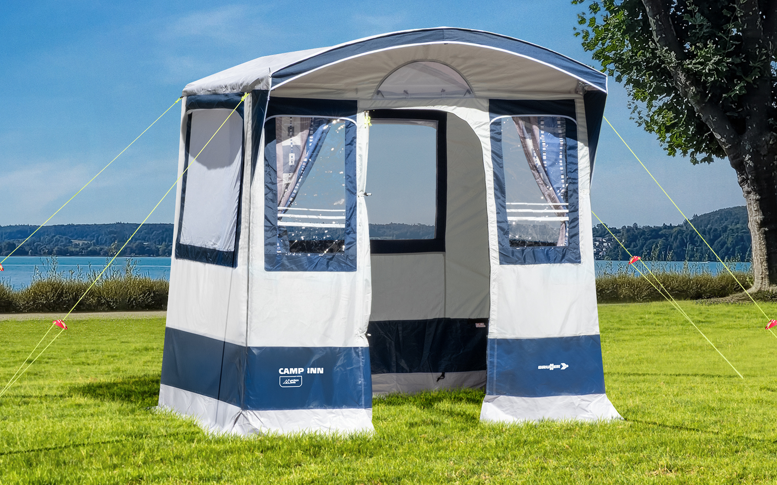 Produktbild Brunner Strato 2 Automatic Kuppelzelt f&uuml;r 2 Personen 1