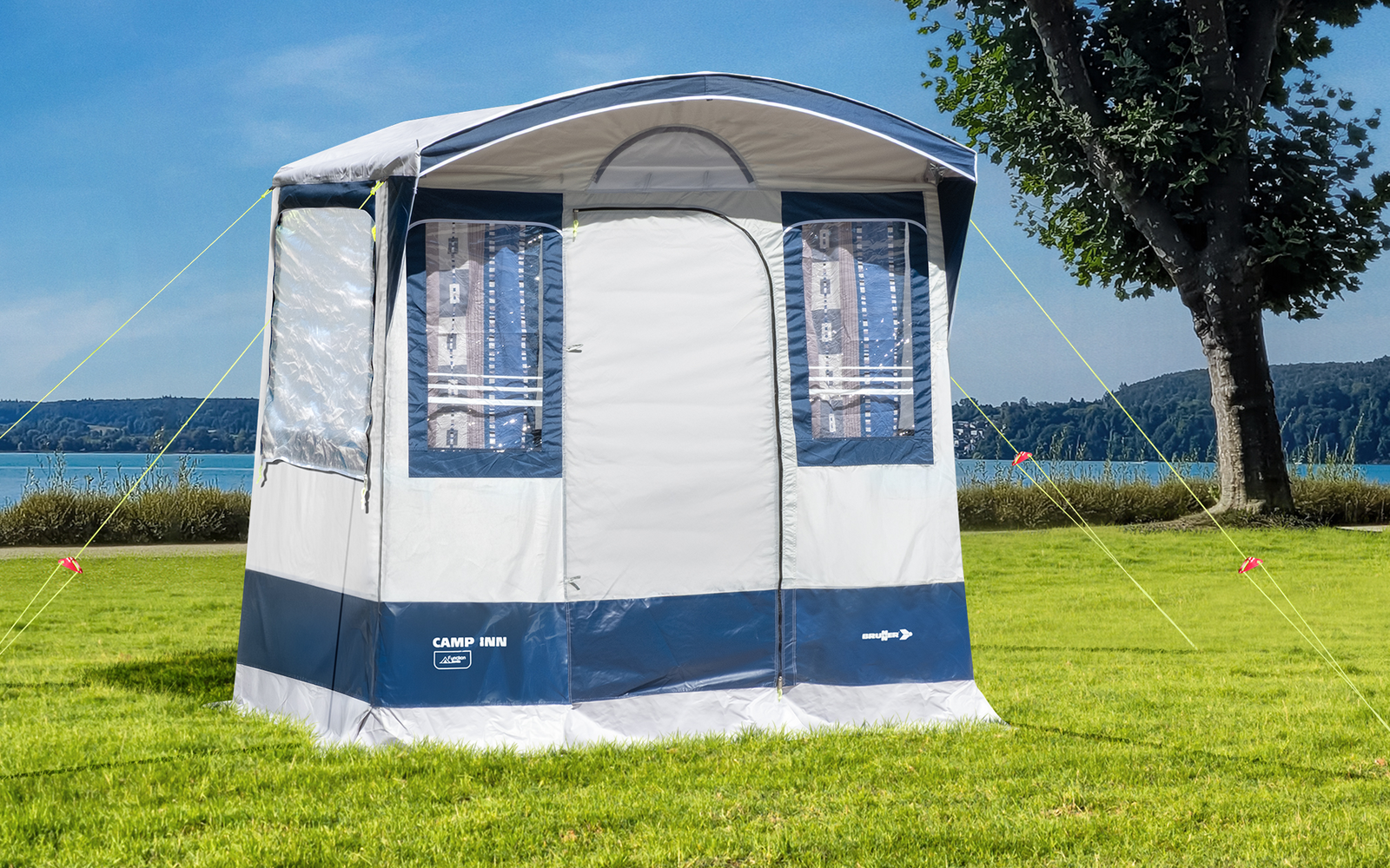 Produktbild Brunner Strato 2 Automatic Kuppelzelt f&uuml;r 2 Personen 1