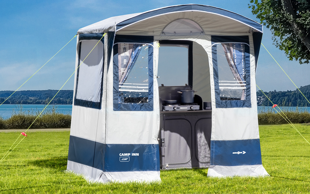 Produktbild Brunner Strato 2 Automatic Kuppelzelt f&uuml;r 2 Personen 1