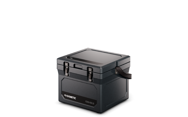 Glacière isotherme Cool-Ice WCI 22 litres slate Dometic