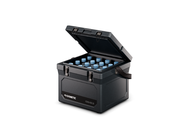Glacière isotherme Cool-Ice WCI 22 litres slate Dometic