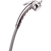 Instelbare douche