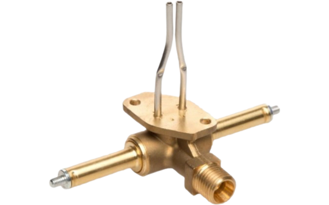 Solenoid valve set 2S Combi (E)