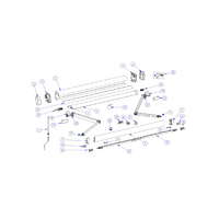 Thule Eindkappen (voor Type 4900)