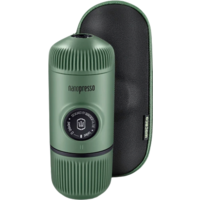 Wacaco Nanopresso inklusive Schutzh&uuml;lle moss gr&uuml;n