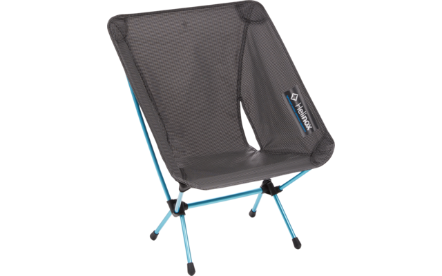 Helinox Chair Zero Campingstuhl L Schwarz