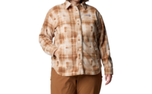 124626XL - Columbia Benton Springs Fleece Damenjacke