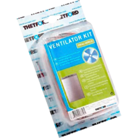 Kit de ventilation Thetford pour r&eacute;frig&eacute;rateurs (12V)