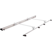 Thule SmartClamp System Roof Rack - Base Rails for Omnistor 6300 / 6200 Ducato L4 / H2