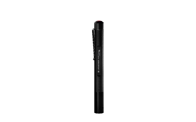 LedLenser P4R Core, penna a sfera con interfaccia micro USB, nero