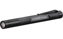 LedLenser P4R Core Stiftlampe mit Micro-USB-Schnittstelle schwarz 