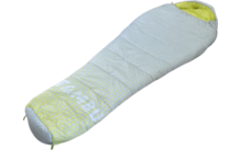 126008 323222 - Tambu Tongi Mumienschlafsack Recyceltes Polyester Sommermodell