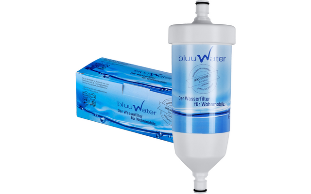 Produktbild Bluuwater CR08 Wasserfilter Trinkwasser 6.000 Liter 1