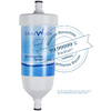 Kleines Produktbild Bluuwater CR08 Wasserfilter Trinkwasser 6.000 Liter 1
