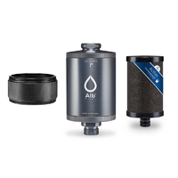 Alb Filter Upgrade Set Nano Titan