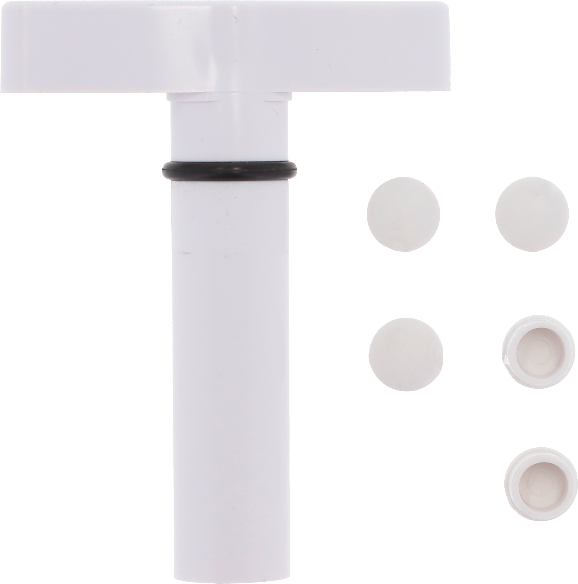 Kurbelverlängerung Für Fahrrad – 16 Mm Verlängerung, Chromstahl, Schwarz/Silber/Gold