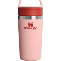 Stanley Caf&eacute;-To-Go Travel Mug Thermobecher isoliert 0,35 Liter Peach Rose 