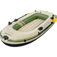 Bestway Hydro-Force Schlauchboot Komplett-Set Voyager X2