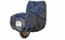 127107 - HP Autotoebehoren Motorfiets Scooter Garagezeil