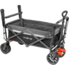 Kleine productafbeelding Brunner Cargo Prime Bollerwagen klappbar schwarz 123 x 54,5 x 99 / 112 cm 1
