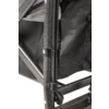 Kleine productafbeelding Brunner Cargo Prime Bollerwagen klappbar schwarz 123 x 54,5 x 99 / 112 cm 1