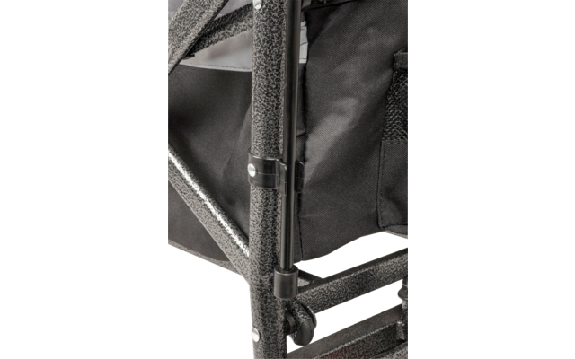 Product afbeelding Brunner Cargo Prime Bollerwagen klappbar schwarz 123 x 54,5 x 99 / 112 cm 1