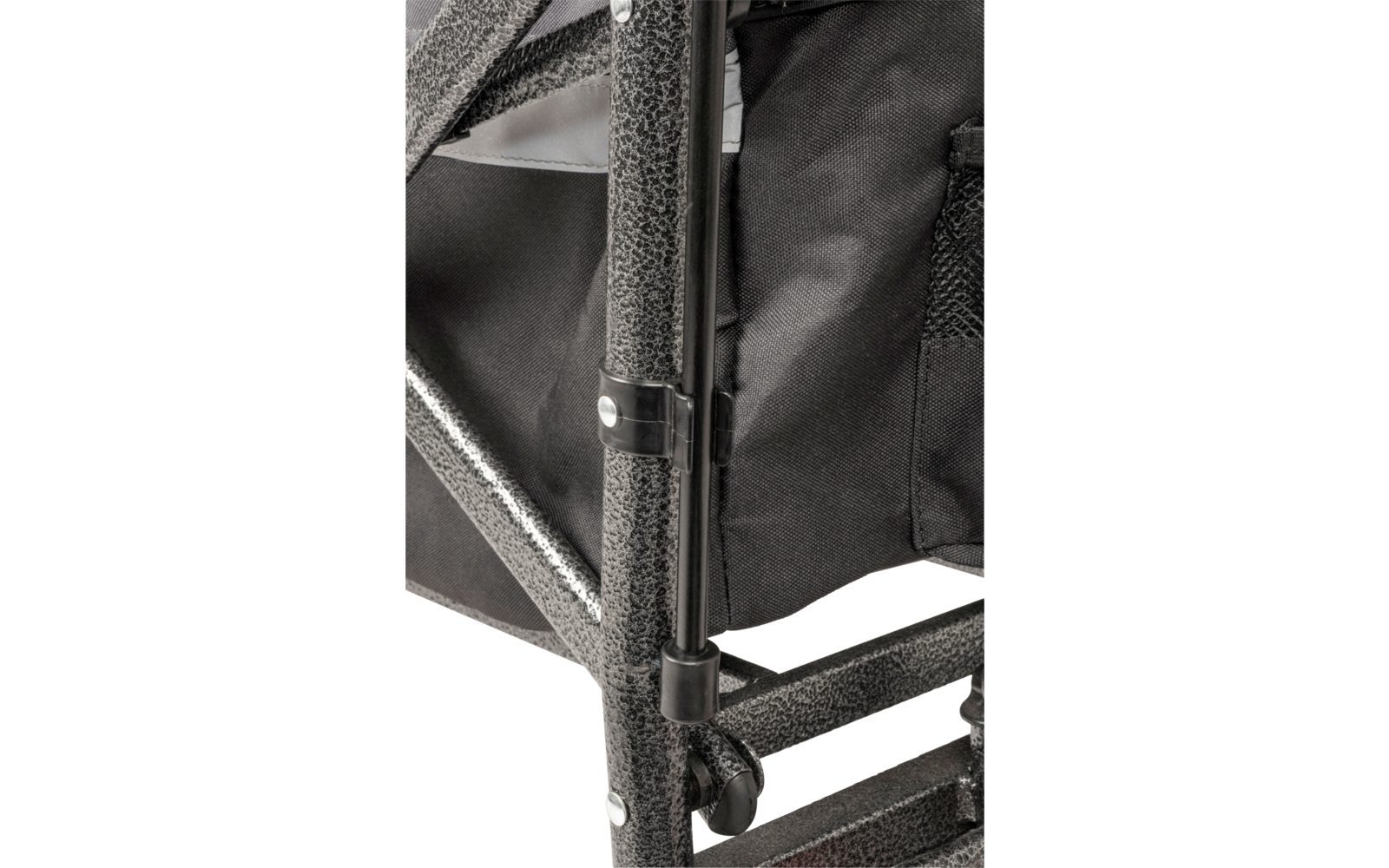 Product afbeelding Brunner Cargo Prime Bollerwagen klappbar schwarz 123 x 54,5 x 99 / 112 cm 1