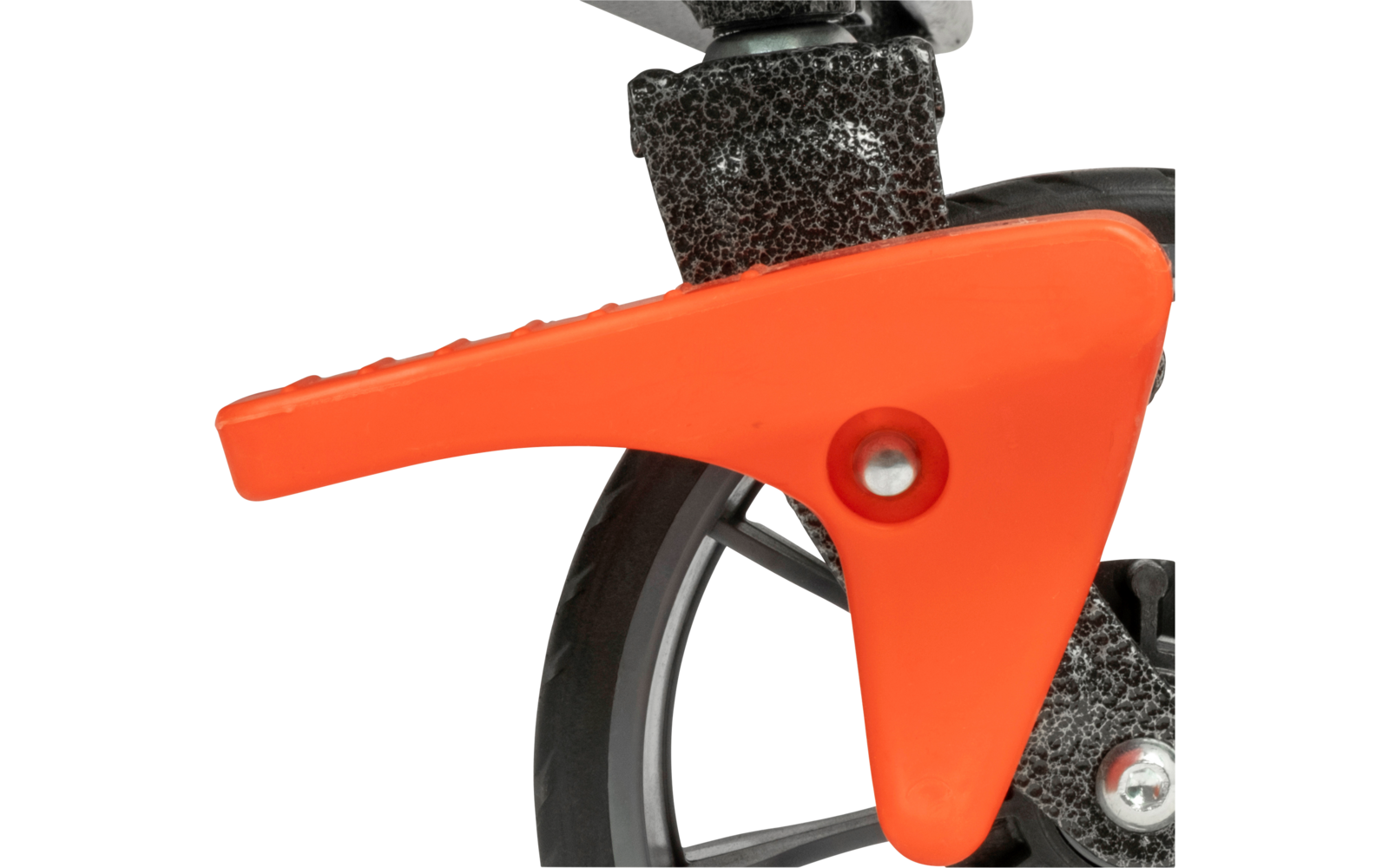 Product afbeelding Brunner Cargo Prime Bollerwagen klappbar schwarz 123 x 54,5 x 99 / 112 cm 1