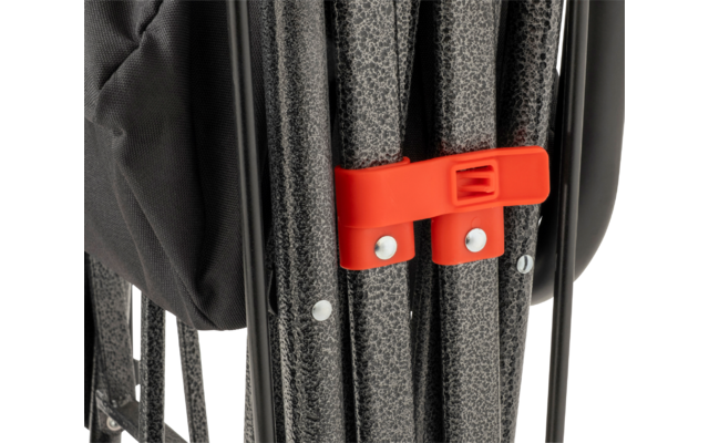 Product afbeelding Brunner Cargo Prime Bollerwagen klappbar schwarz 123 x 54,5 x 99 / 112 cm 1