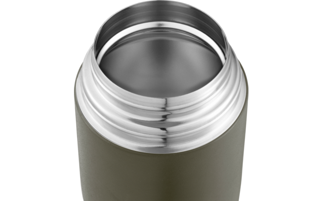 Contenitore termico Esbit Classic in acciaio inox 1000 ml Verde oliva