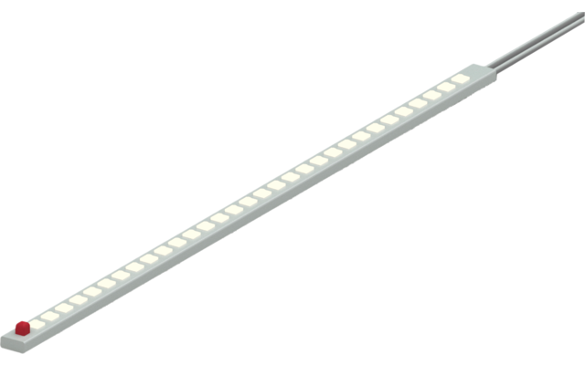 Fiamma vervangingslichtlijst LED voor Fiamma Caravanstore Fiamma artikelnummer 98655-644