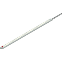 Rampe d'&eacute;clairage LED de rechange pour Caravanstore article n&deg; 98655-644 Fiamma