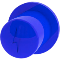 Cadac Piezo Knopf f&uuml;r Safari Chef 30 - Cadac Ersatzteilnummer 6540-SP001