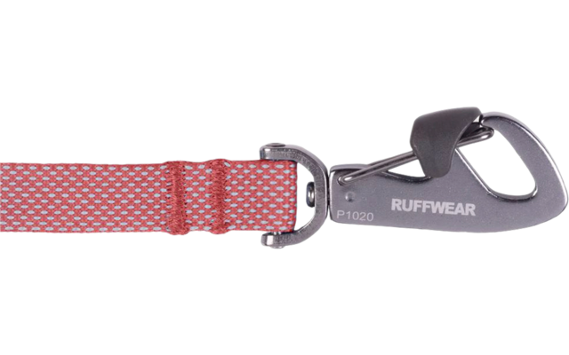 Ruffwear Hi & Light Leash Laisse pour chien Salmon Pink