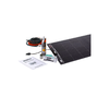 Büttner Elektroartikel Flat Light FL 120 Ultraflach-Solar-Komplettanlage 120 Wp