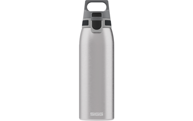 SIGG Shield One Trinkflasche brushed